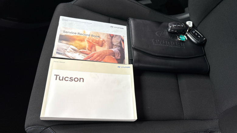 Hyundai Tucson 1.6 TGDi Go SE 5dr 2WD Petrol Estate